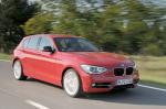 BMW 118i Sport Line 2011 года